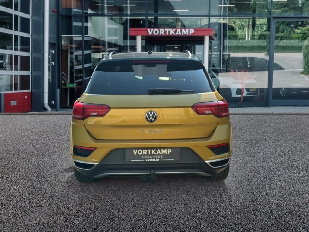 Hoofdafbeelding Volkswagen T-Roc