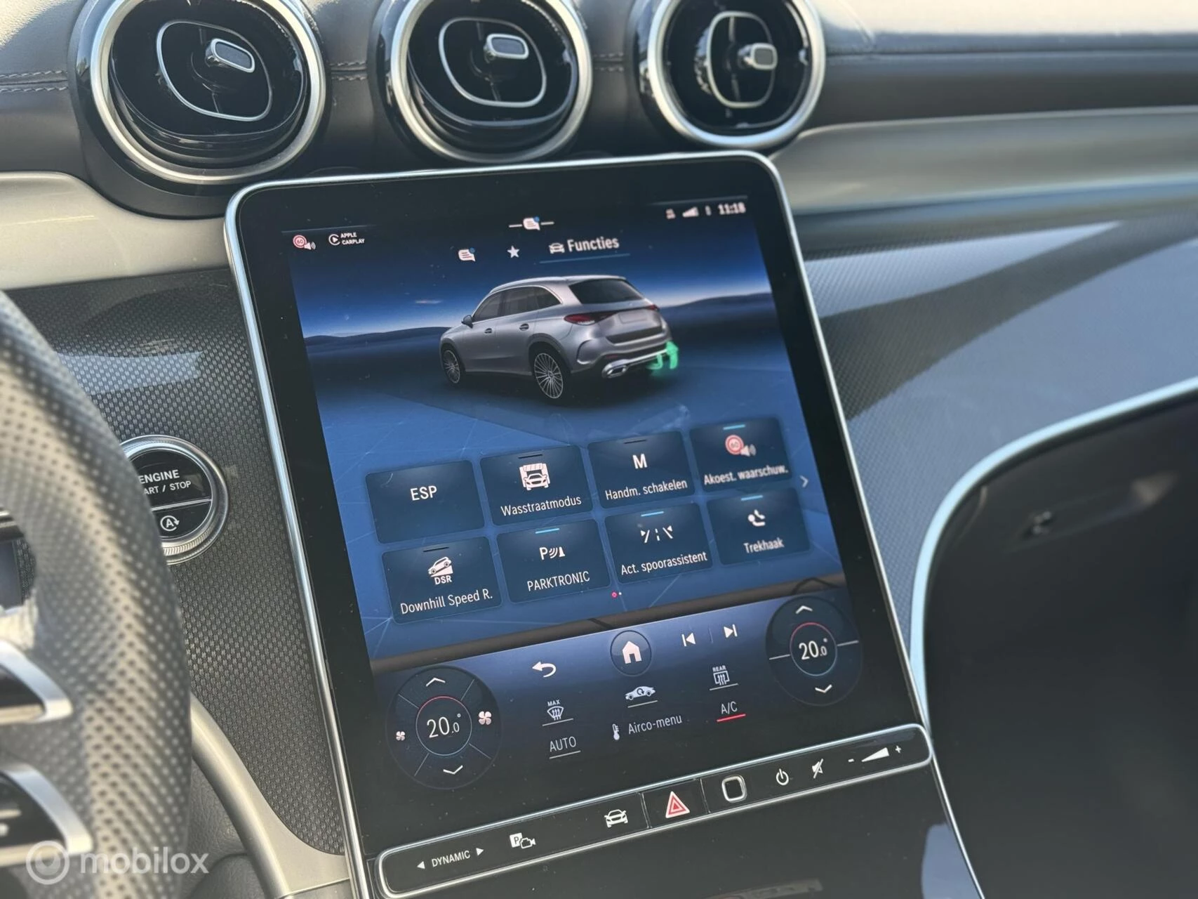 Hoofdafbeelding Mercedes-Benz GLC