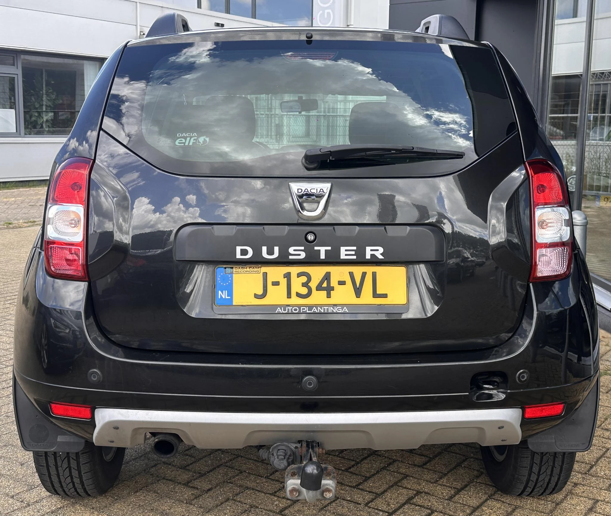Hoofdafbeelding Dacia Duster