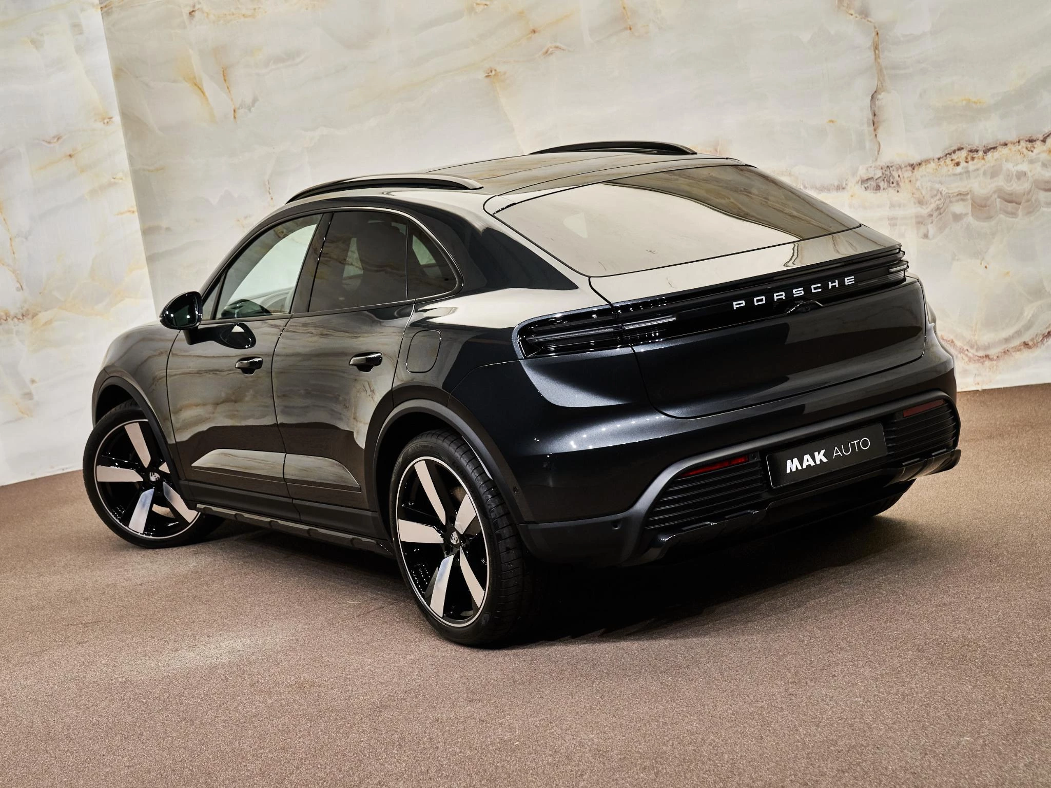 Hoofdafbeelding Porsche Macan