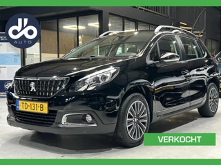 Peugeot 2008 1.2 110pk AUTOMAAT PureTech Blue Lion NAVI I CRUISE I PDC I ORG.NL + NAP