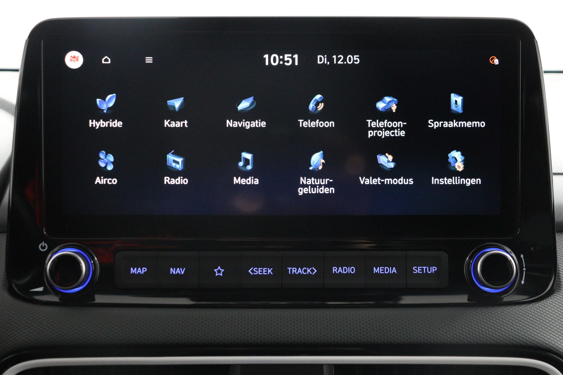 Hoofdafbeelding Hyundai Kona