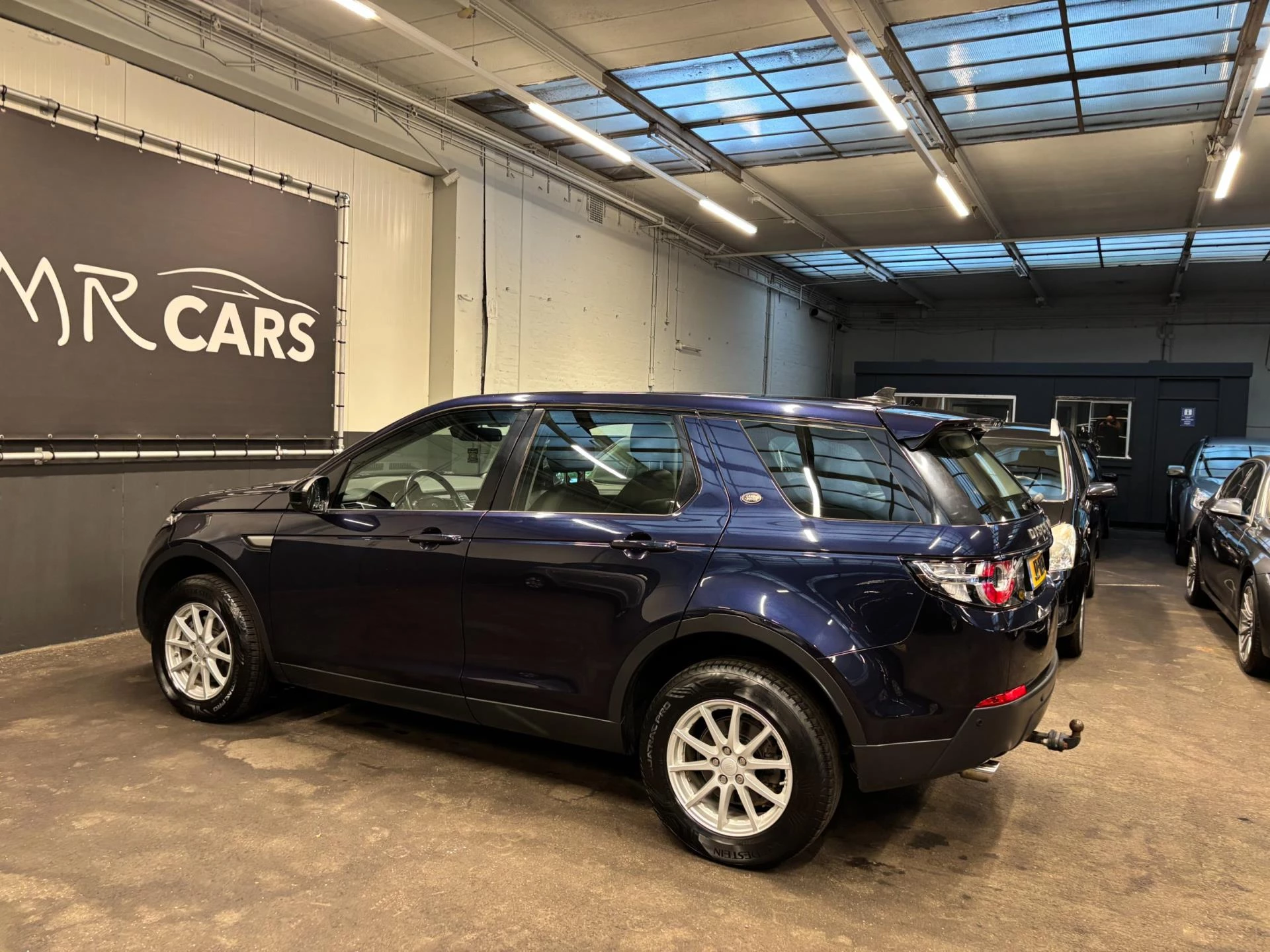 Hoofdafbeelding Land Rover Discovery Sport
