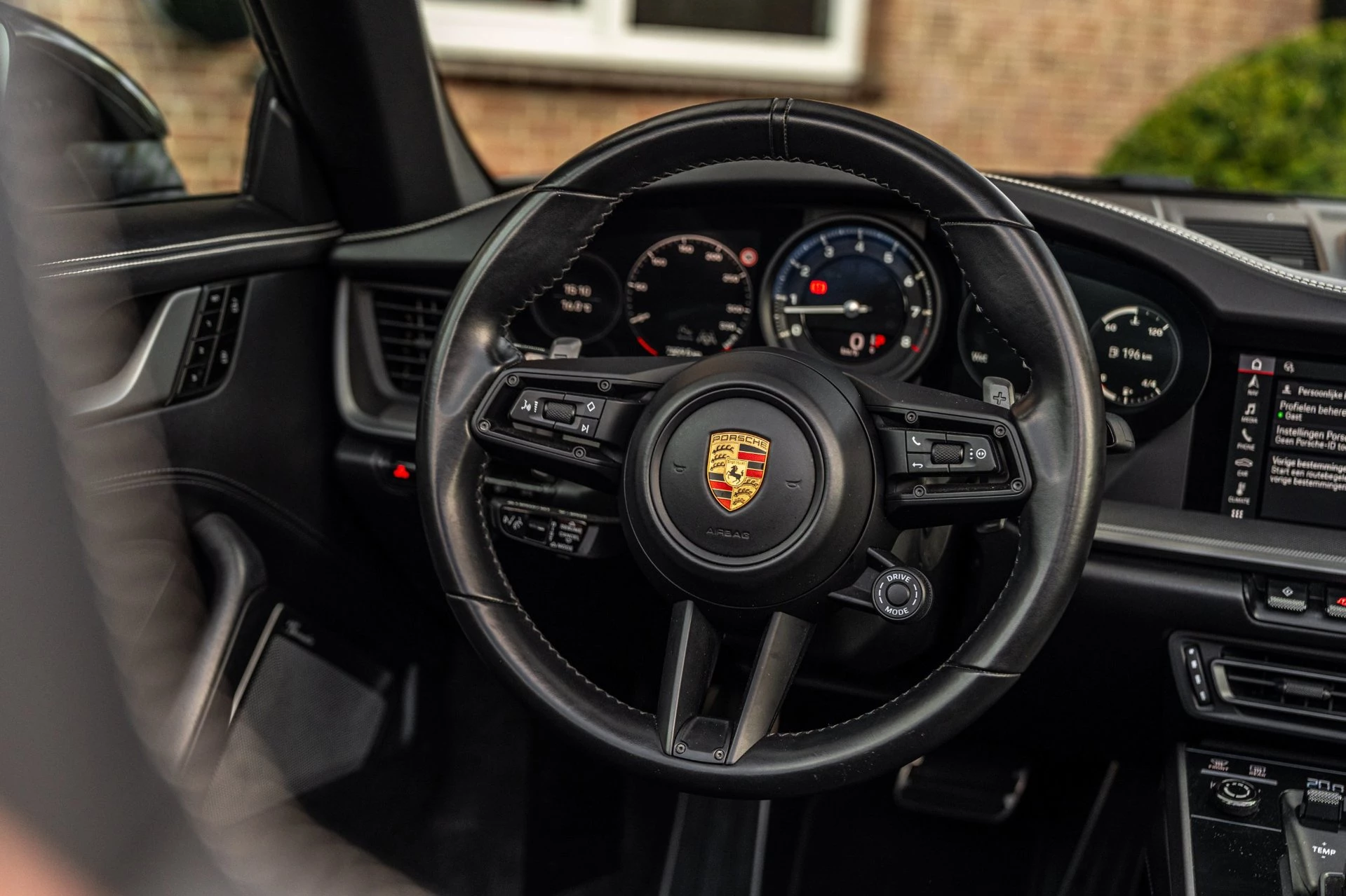 Hoofdafbeelding Porsche 911