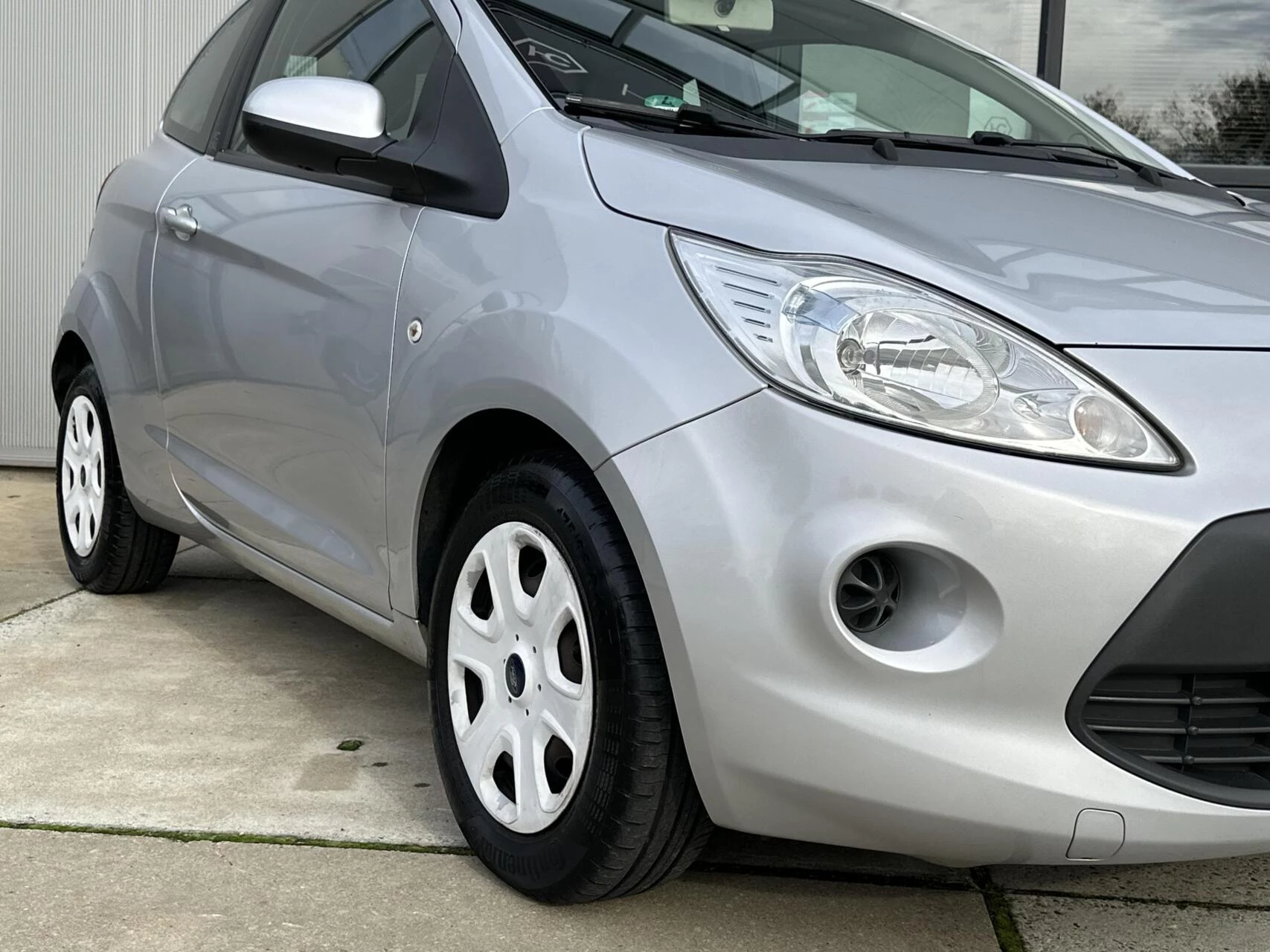 Hoofdafbeelding Ford Ka