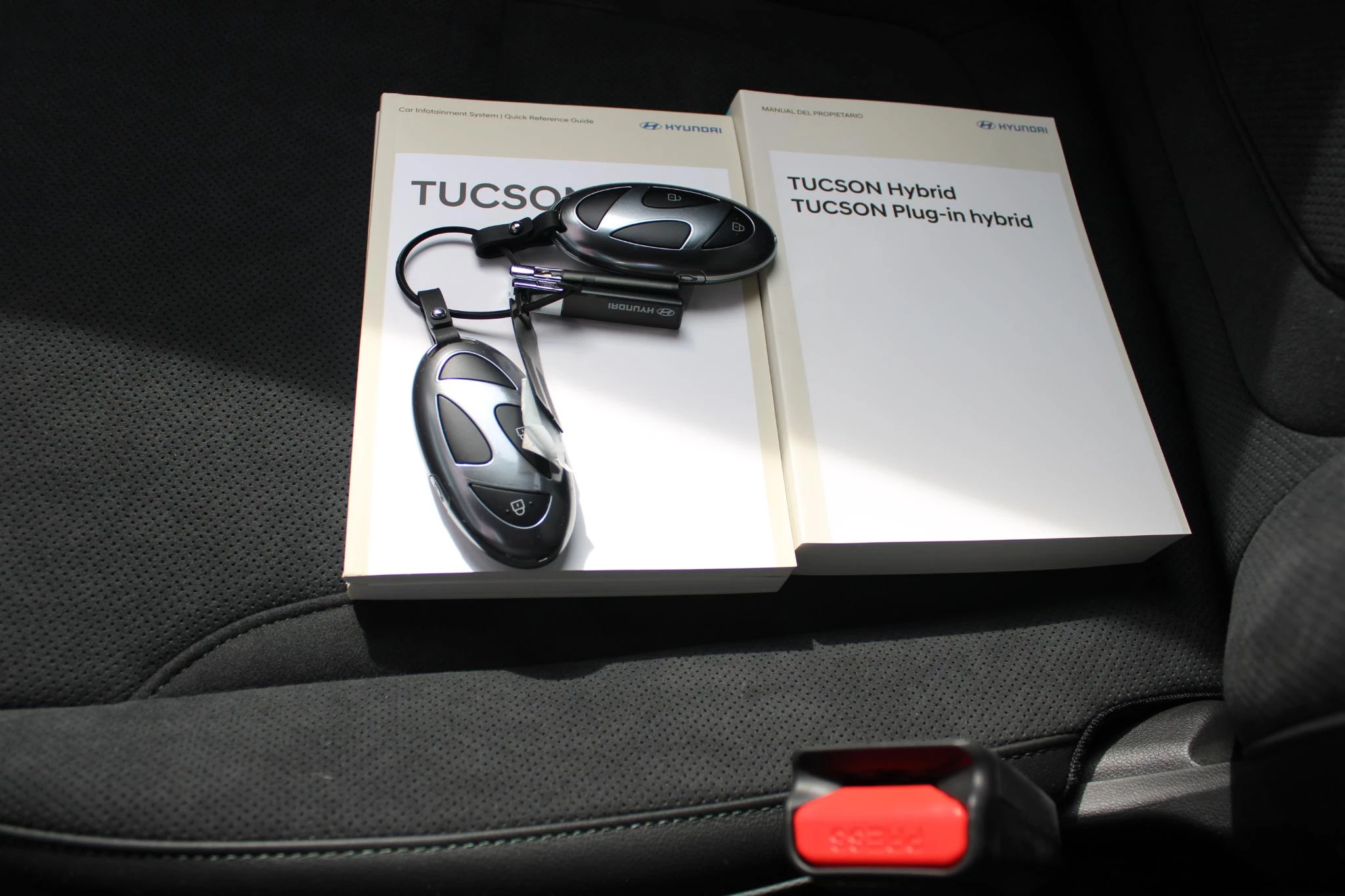 Hoofdafbeelding Hyundai Tucson