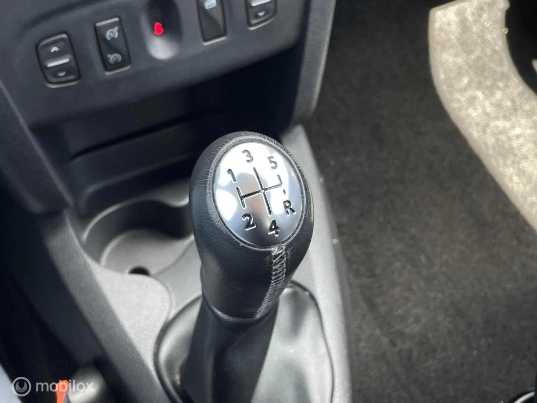 Hoofdafbeelding Dacia Sandero Stepway