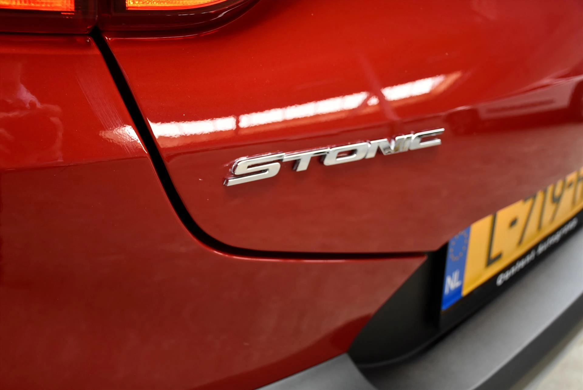 Hoofdafbeelding Kia Stonic