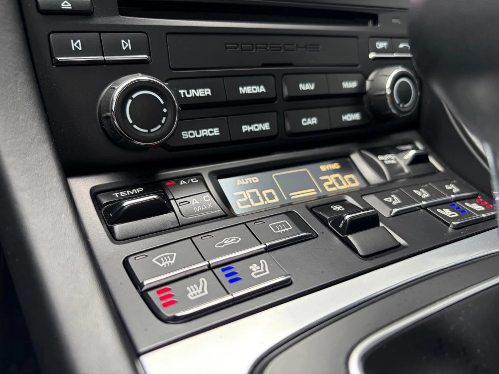 Hoofdafbeelding Porsche 911