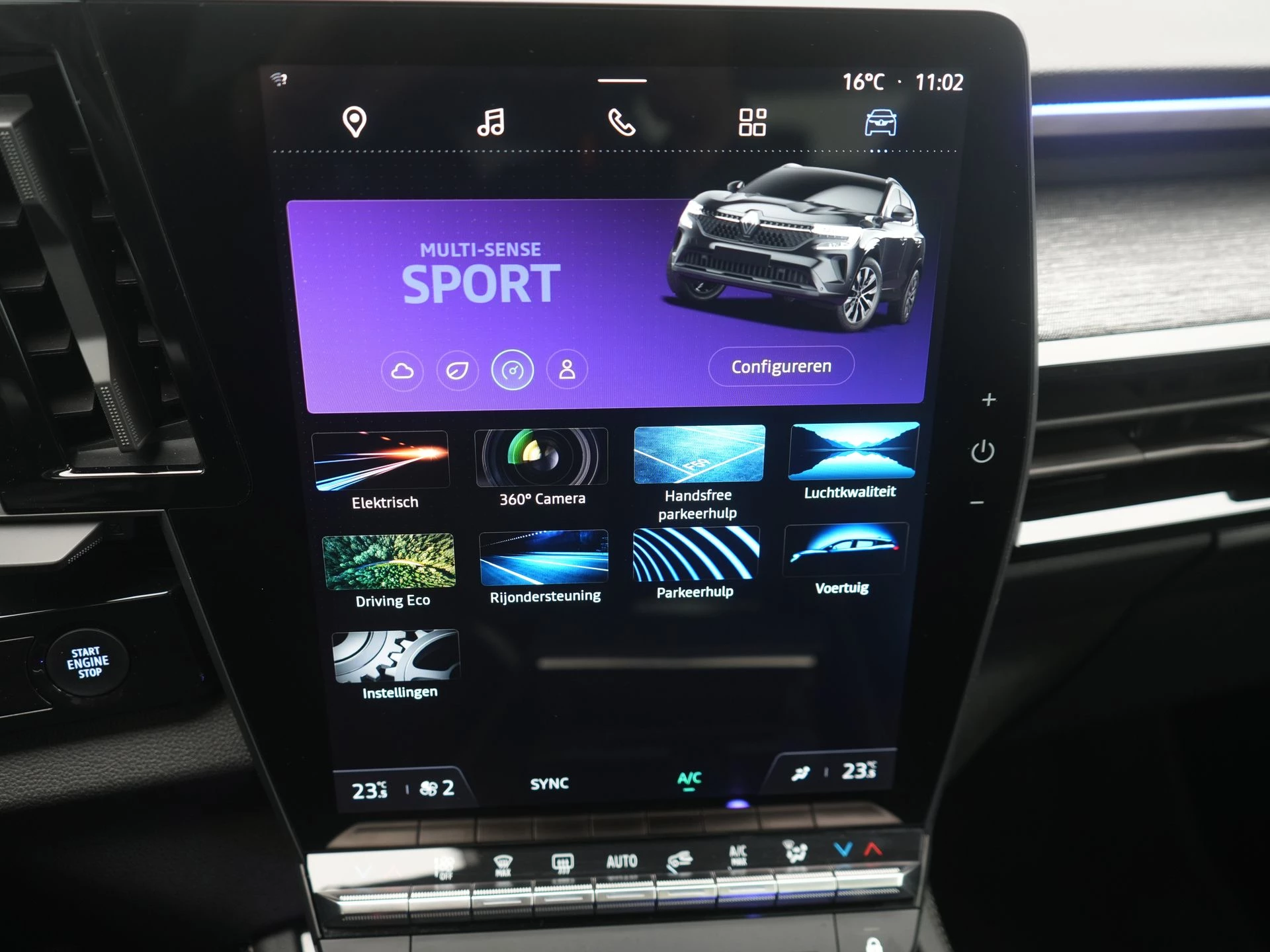 Hoofdafbeelding Renault Austral