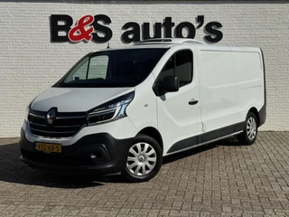 Renault TRAFIC 2.0 dCi 120 T29 L2H1 Thermo King Elektrisch incl standkoeling Koelen en vriezen Airco Bluetooth Usb media