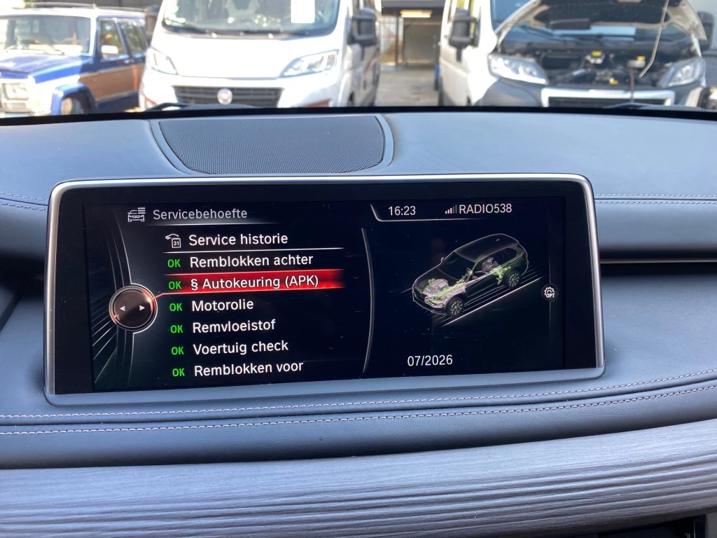 Hoofdafbeelding BMW X5