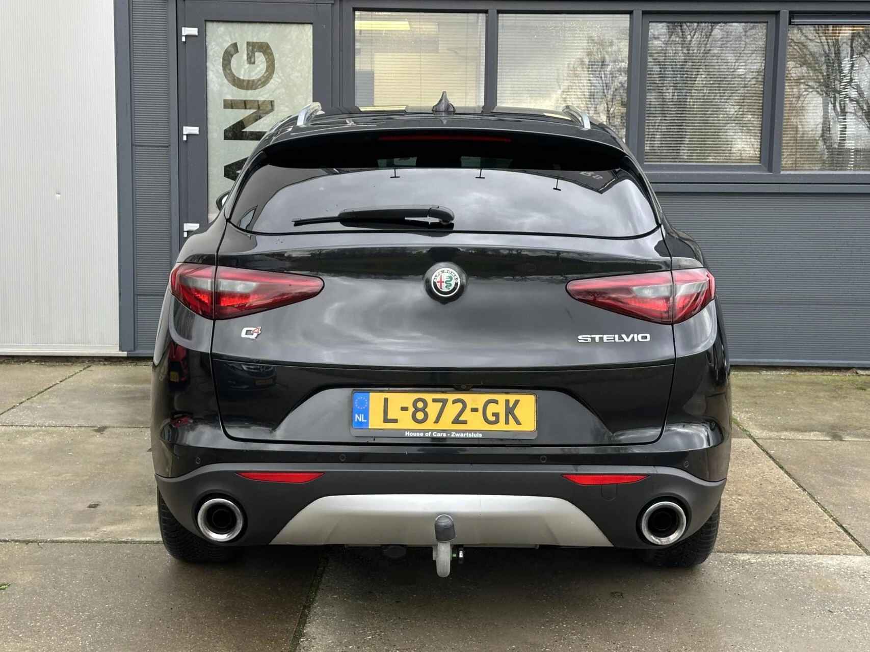 Hoofdafbeelding Alfa Romeo Stelvio