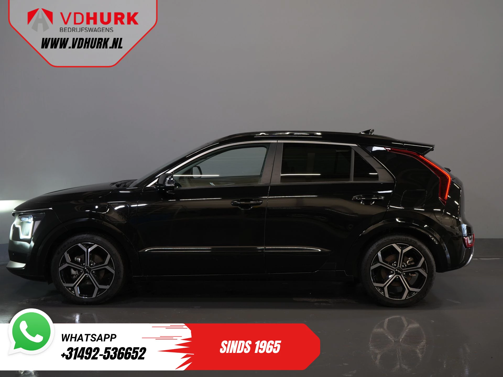 Hoofdafbeelding Kia Niro