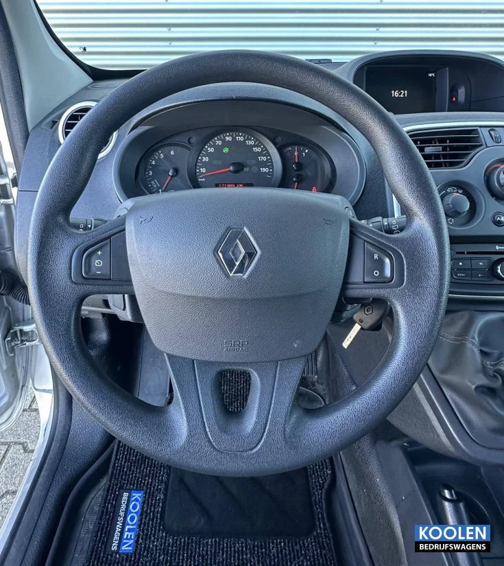 Hoofdafbeelding Renault Kangoo