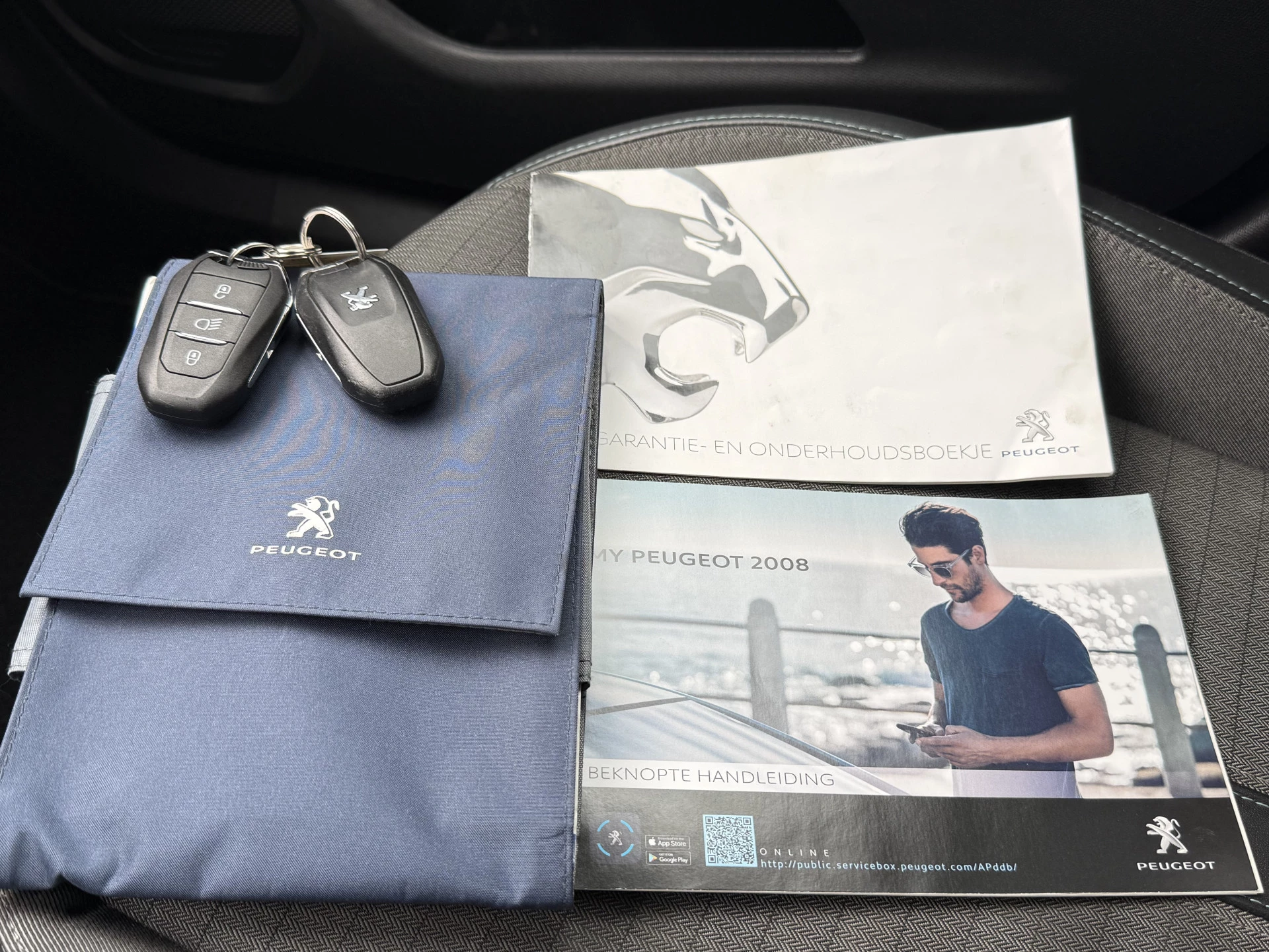 Hoofdafbeelding Peugeot 2008