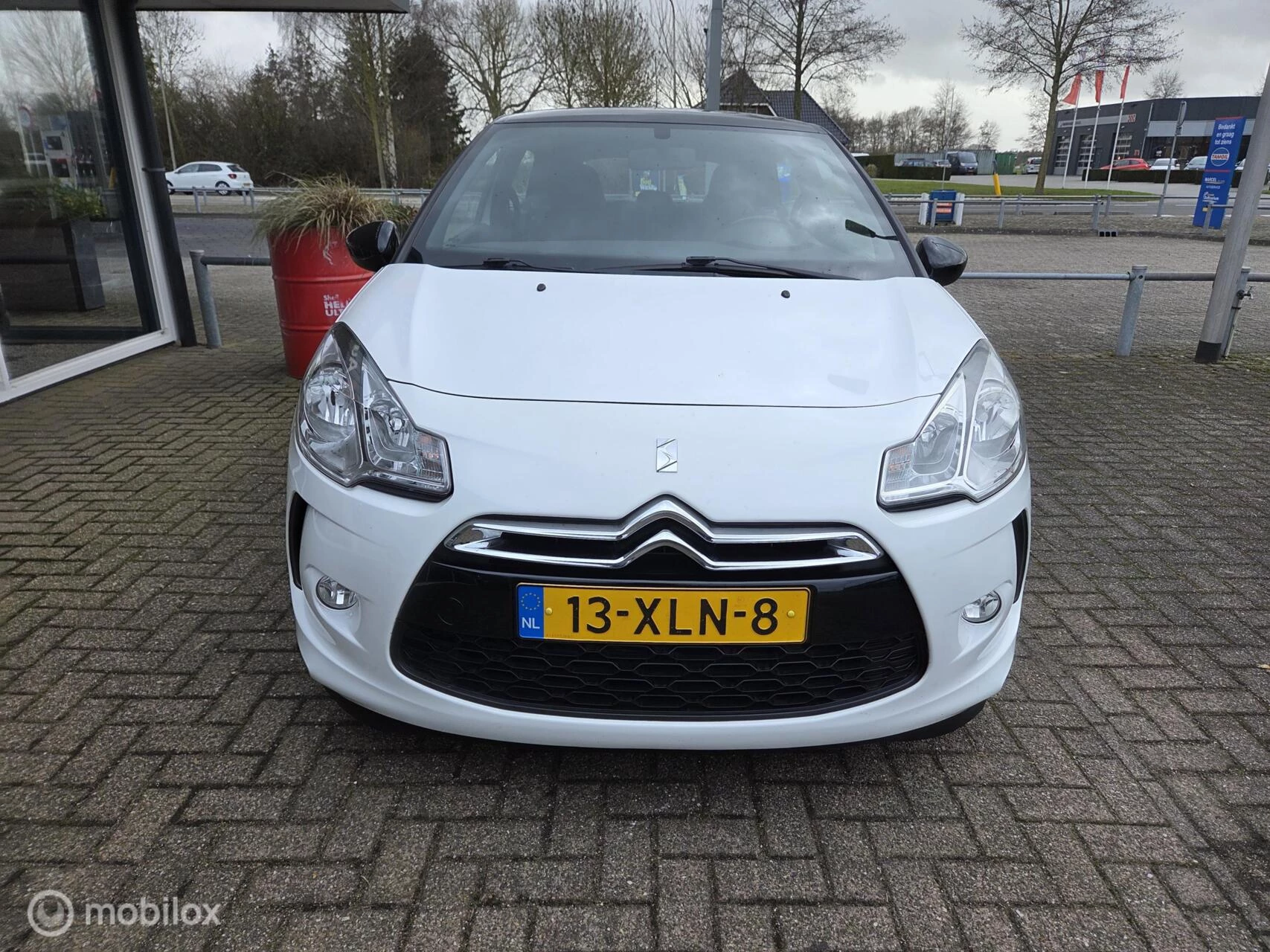 Hoofdafbeelding Citroën DS3