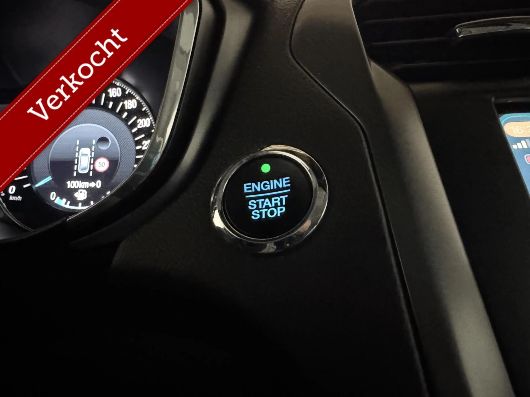 Hoofdafbeelding Ford Mondeo