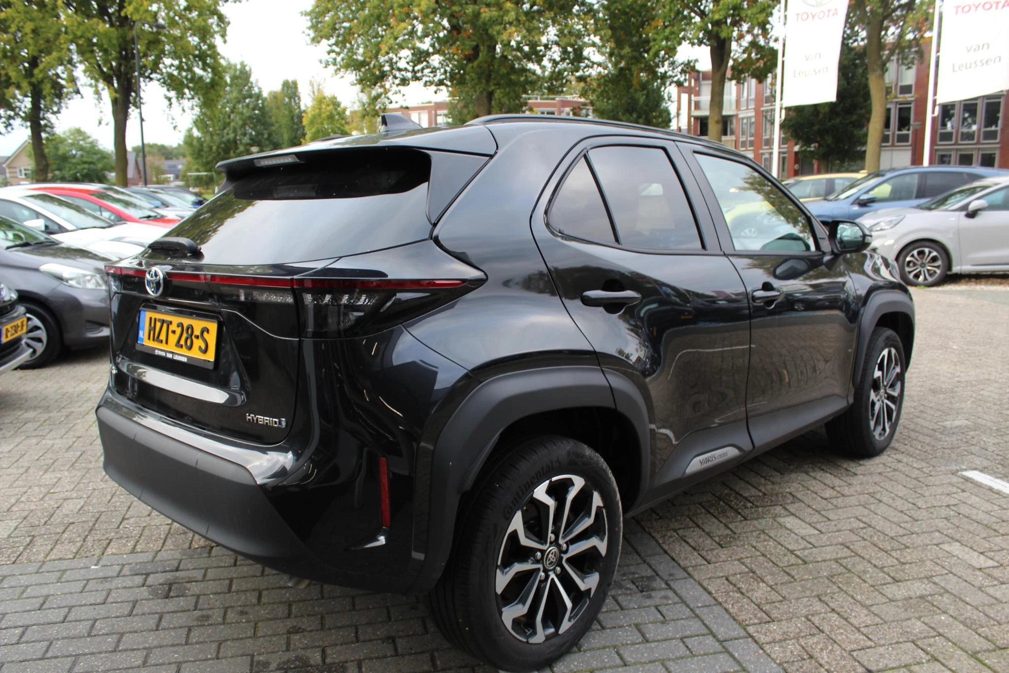 Hoofdafbeelding Toyota Yaris Cross