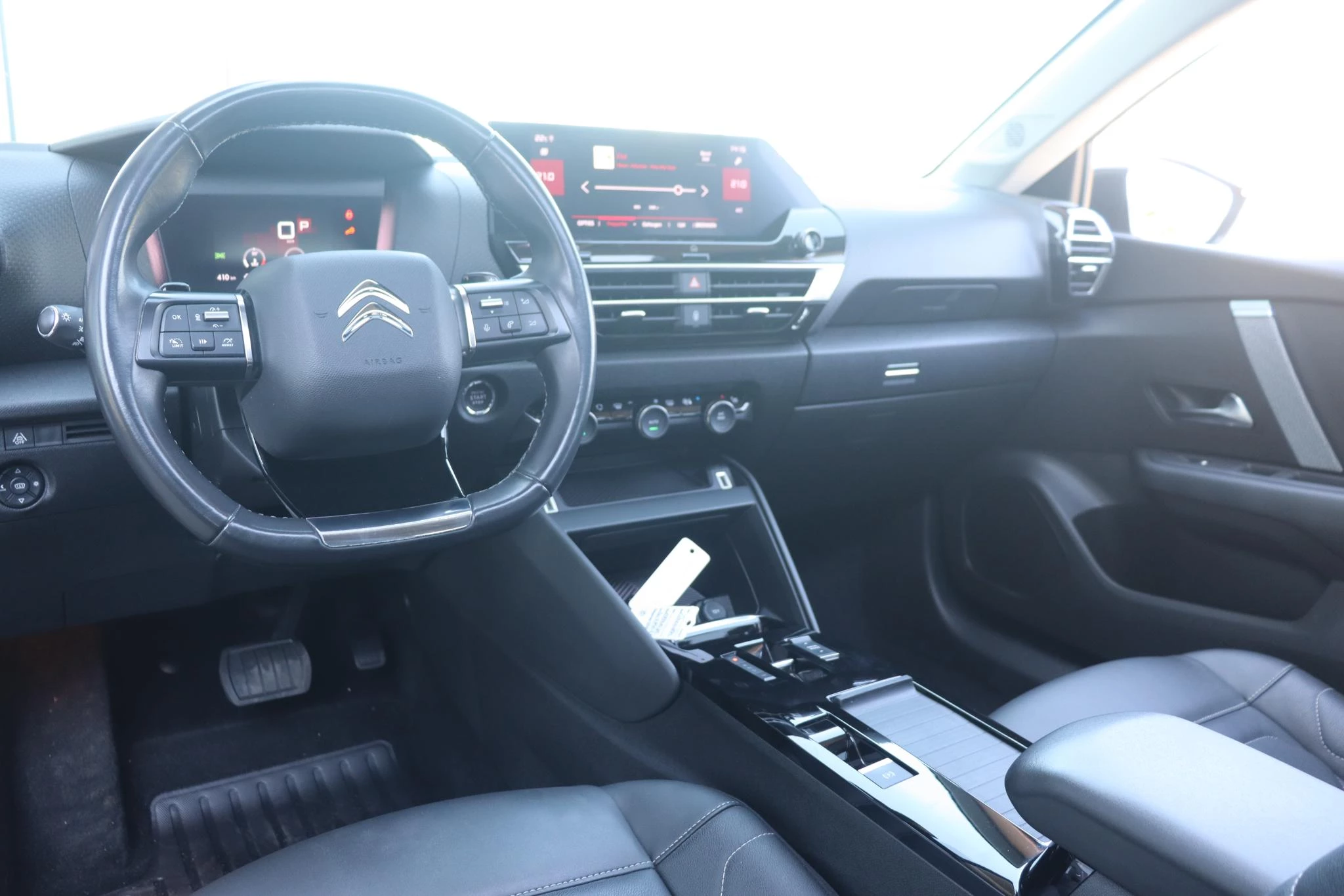 Hoofdafbeelding Citroën C4
