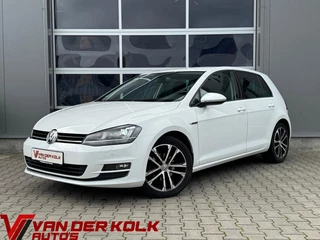 Volkswagen Golf 1.2 TSI Lounge | Xenon | Camera | CarPlay | Navigatie |Cruise | Climate | Stoelverwarming