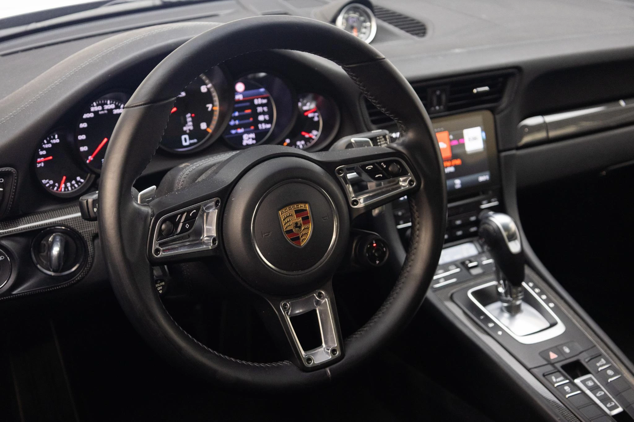 Hoofdafbeelding Porsche 911