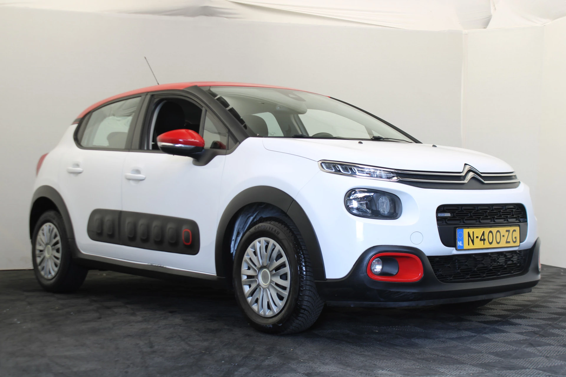Hoofdafbeelding Citroën C3