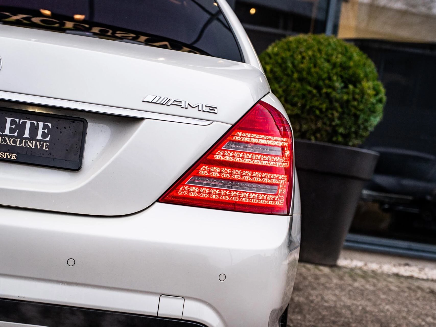 Hoofdafbeelding Mercedes-Benz S-Klasse