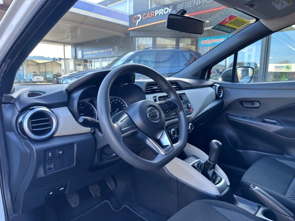 Hoofdafbeelding Nissan Micra