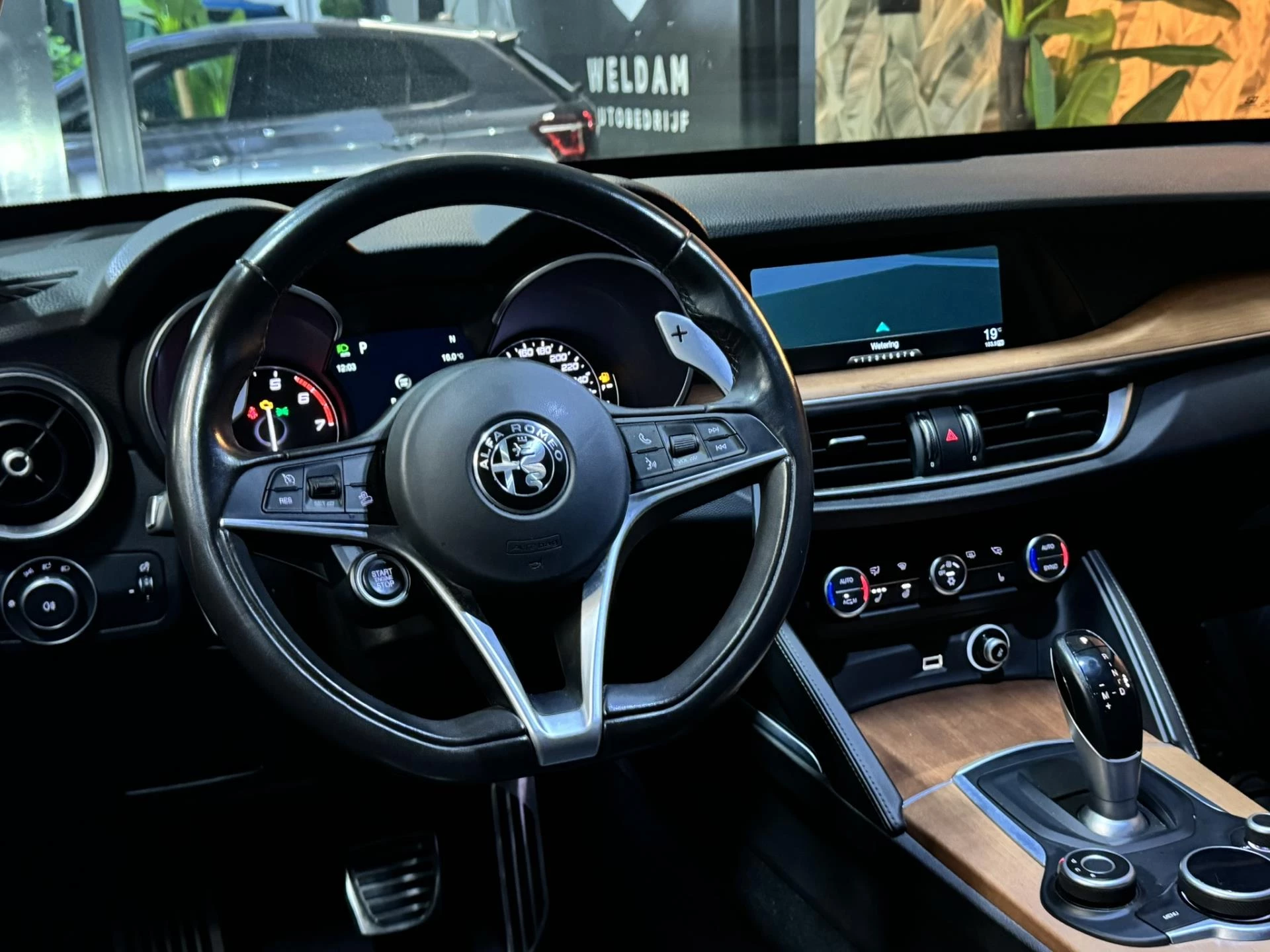 Hoofdafbeelding Alfa Romeo Stelvio