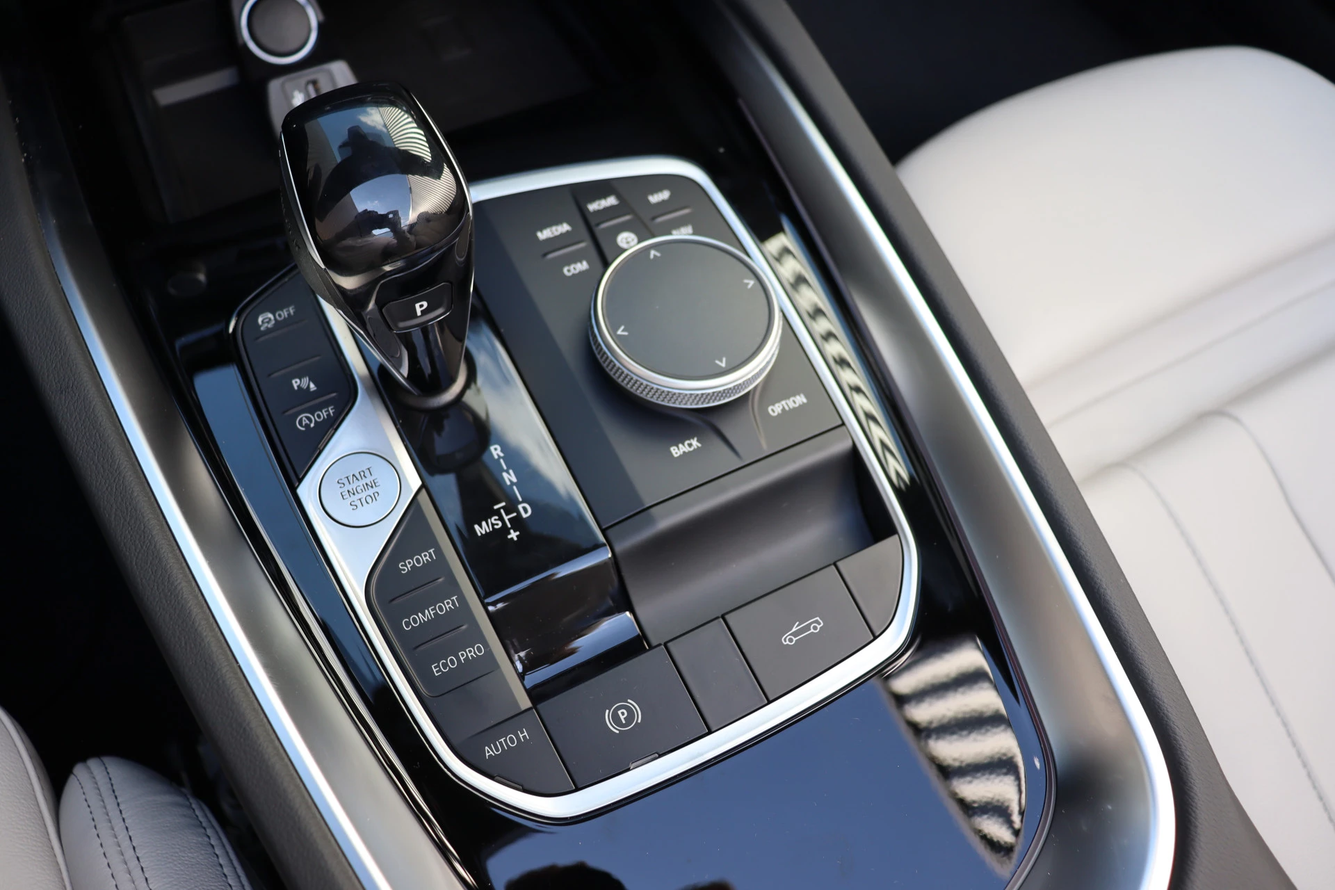 Hoofdafbeelding BMW Z4