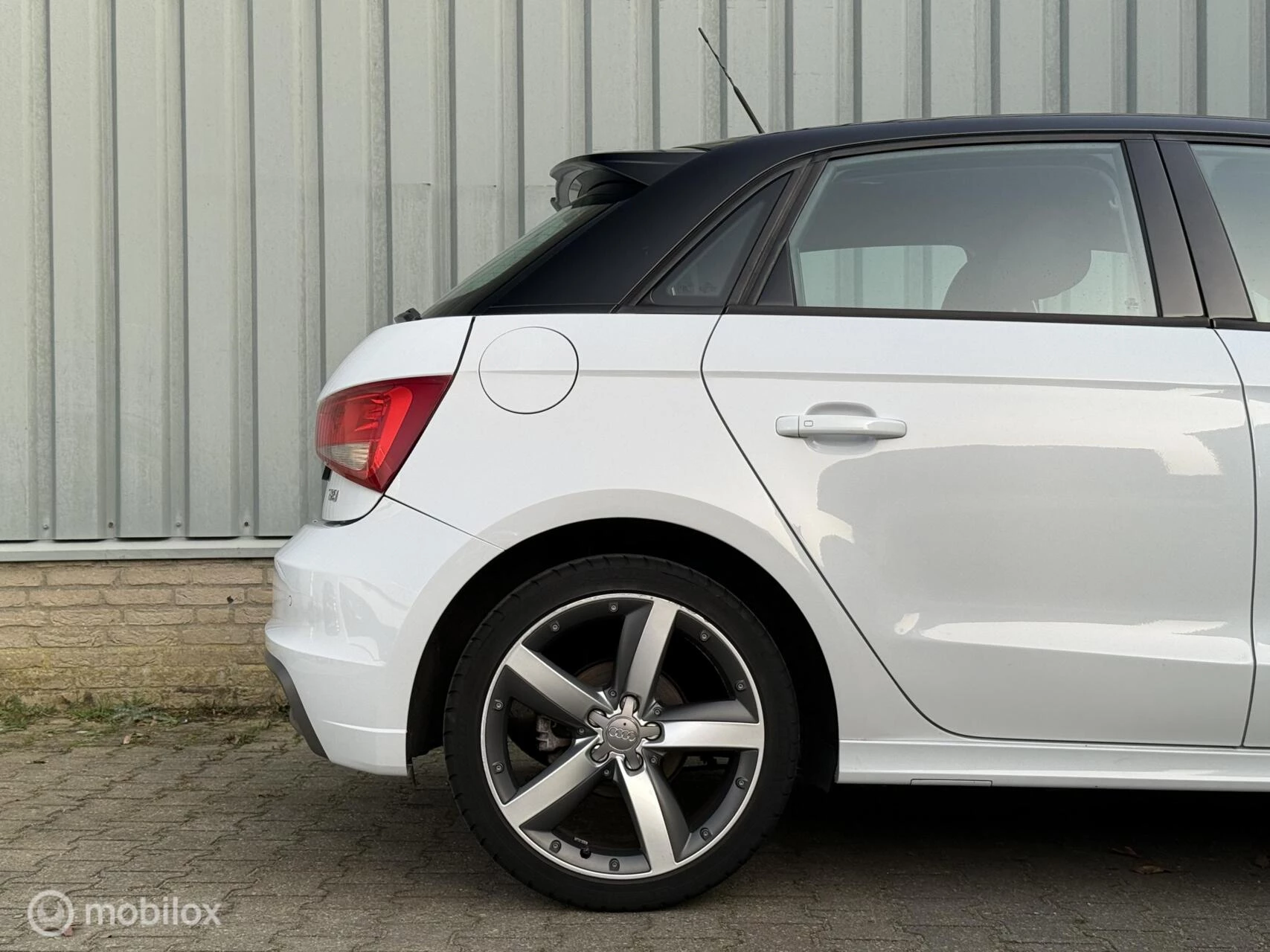 Hoofdafbeelding Audi A1 Sportback