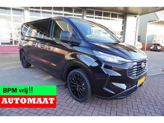 Ford Transit Custom 320L 2.0 TDCI 170PK L2H1 Trend 4x4 Automaat Nr. V143 | Airco | Navi | Adap.Cruise | Blis | 20"LM velgen schuifdeur L+R