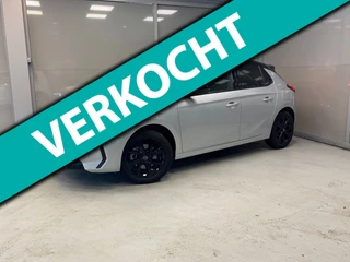 Opel CORSA 1.2 GS Line AUTOMAAT | 130 PK | CAMERA | PANODAK | CLIMA | LED |