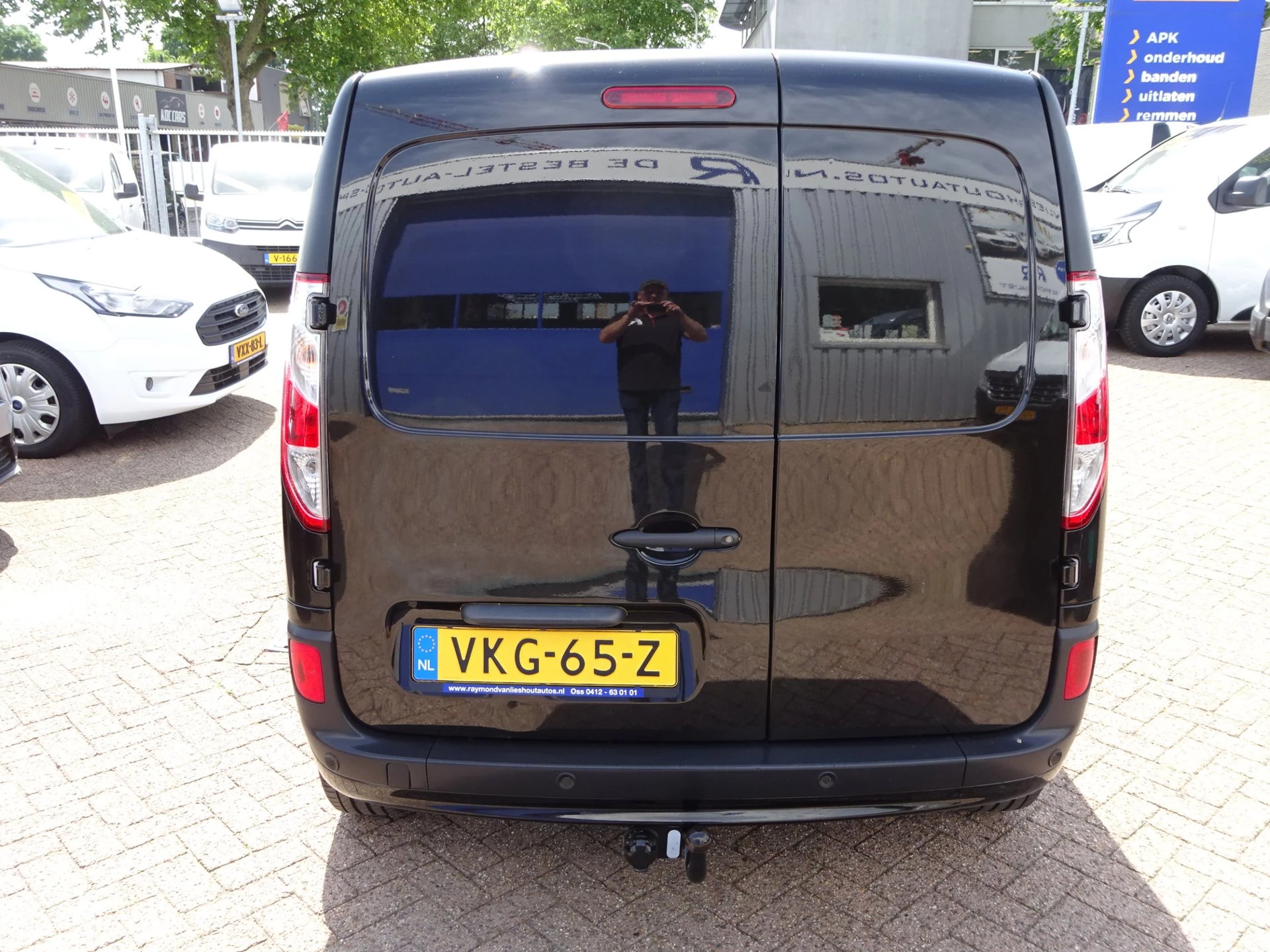 Hoofdafbeelding Renault Kangoo