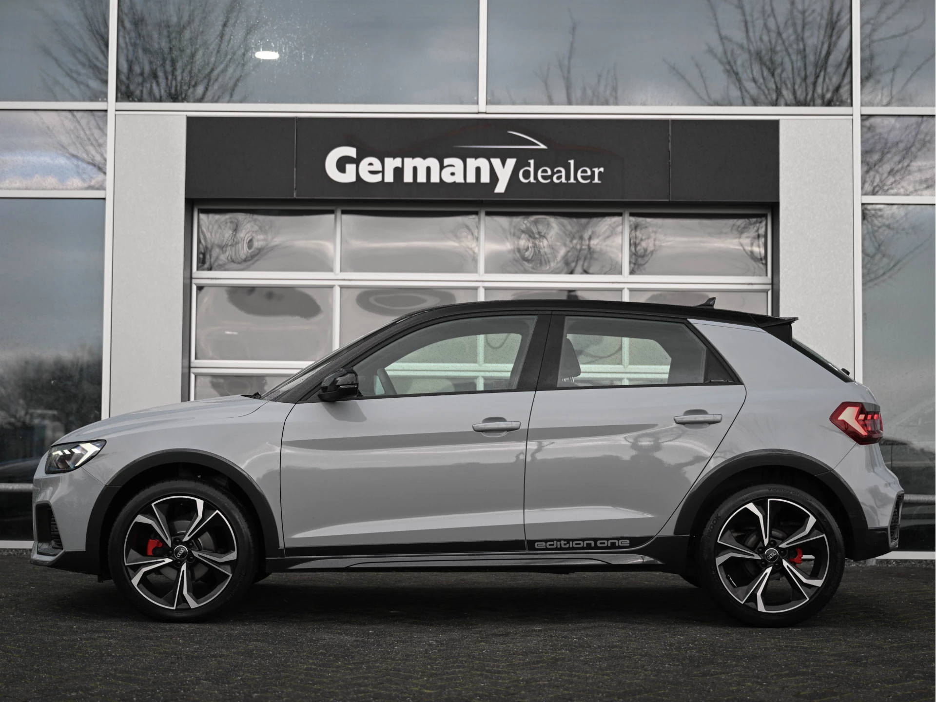 Hoofdafbeelding Audi A1