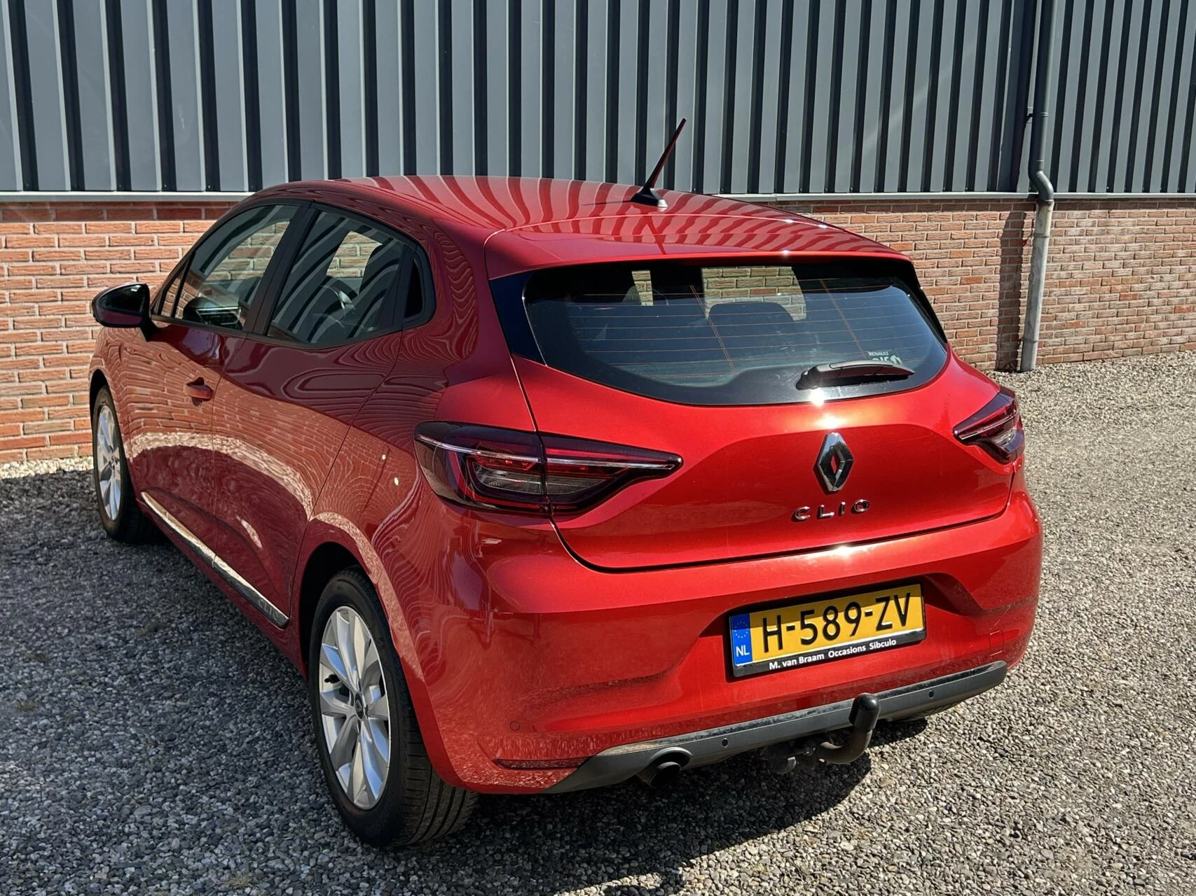 Hoofdafbeelding Renault Clio