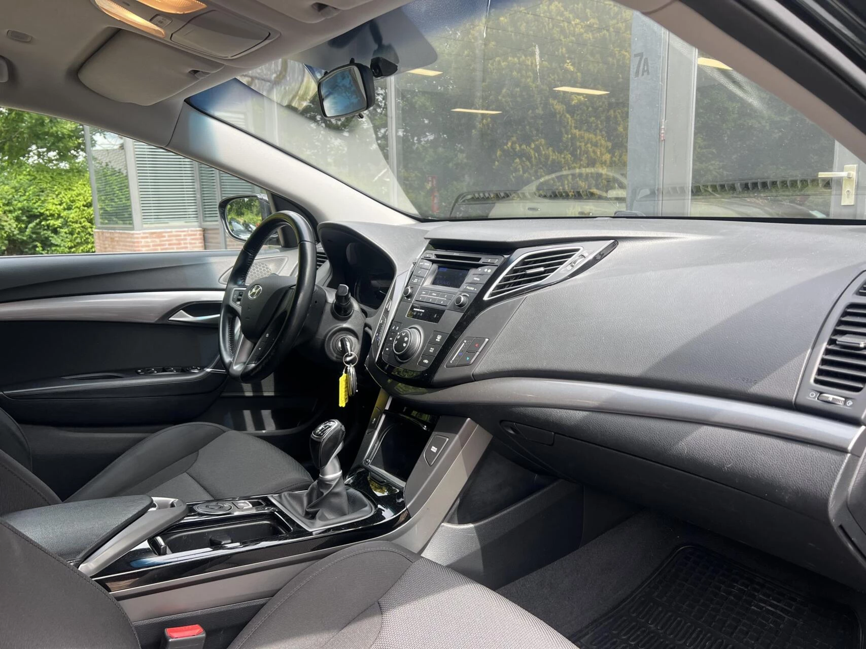 Hoofdafbeelding Hyundai i40