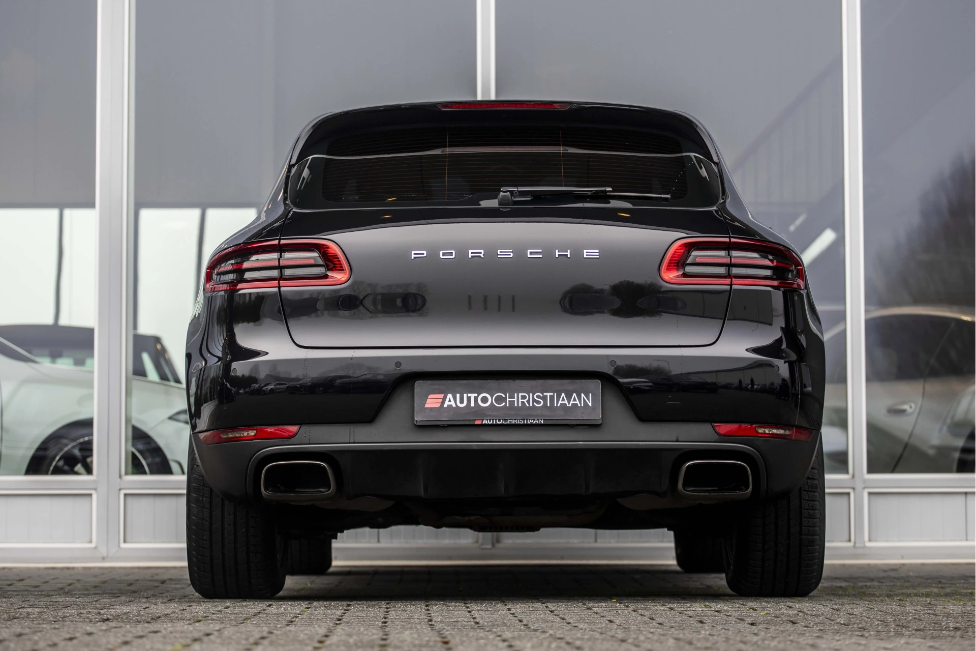 Hoofdafbeelding Porsche Macan