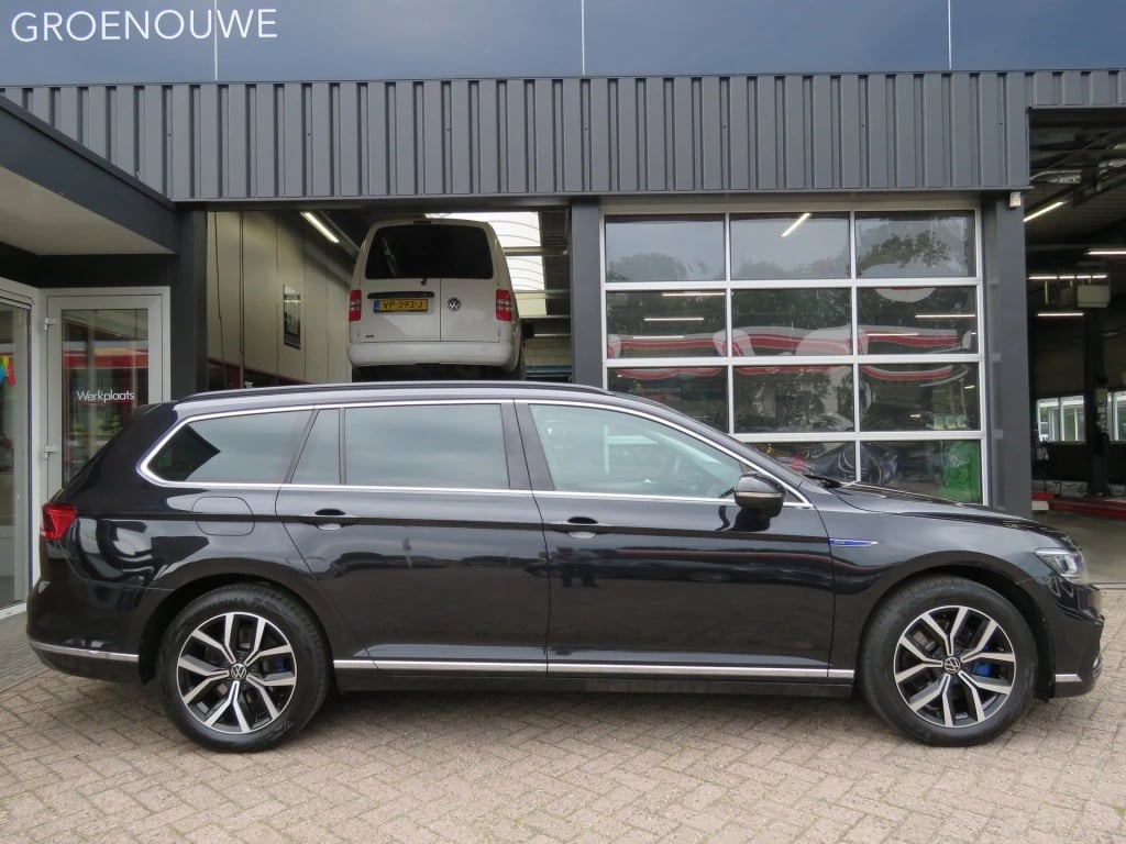 Hoofdafbeelding Volkswagen Passat