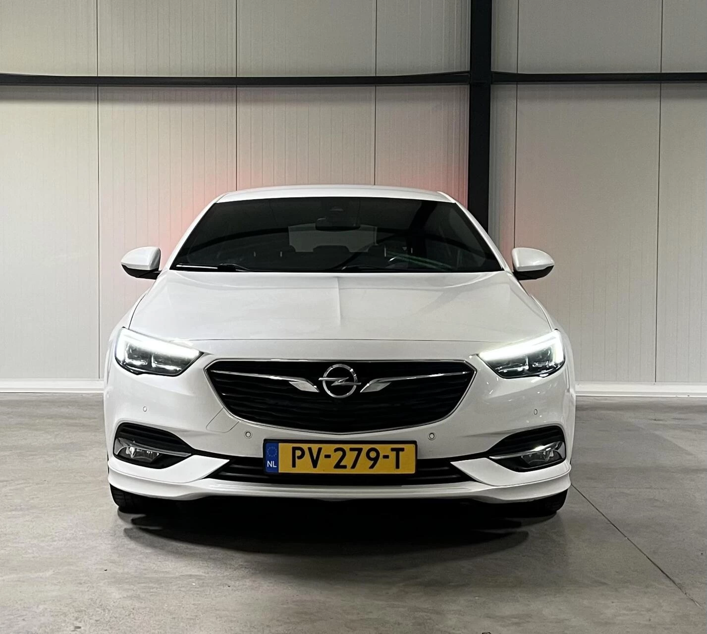 Hoofdafbeelding Opel Insignia
