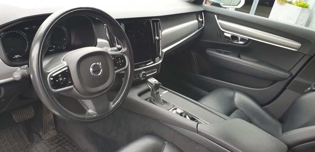 Hoofdafbeelding Volvo V90