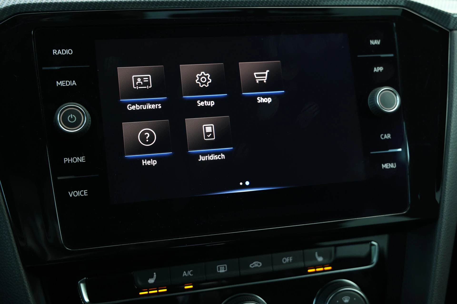 Hoofdafbeelding Volkswagen Arteon