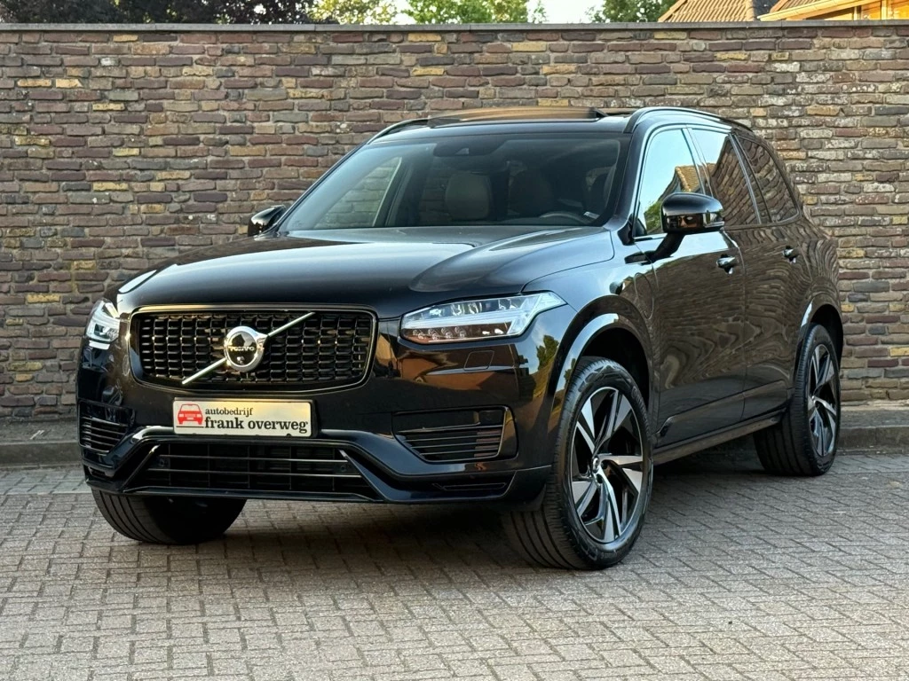 Hoofdafbeelding Volvo XC90