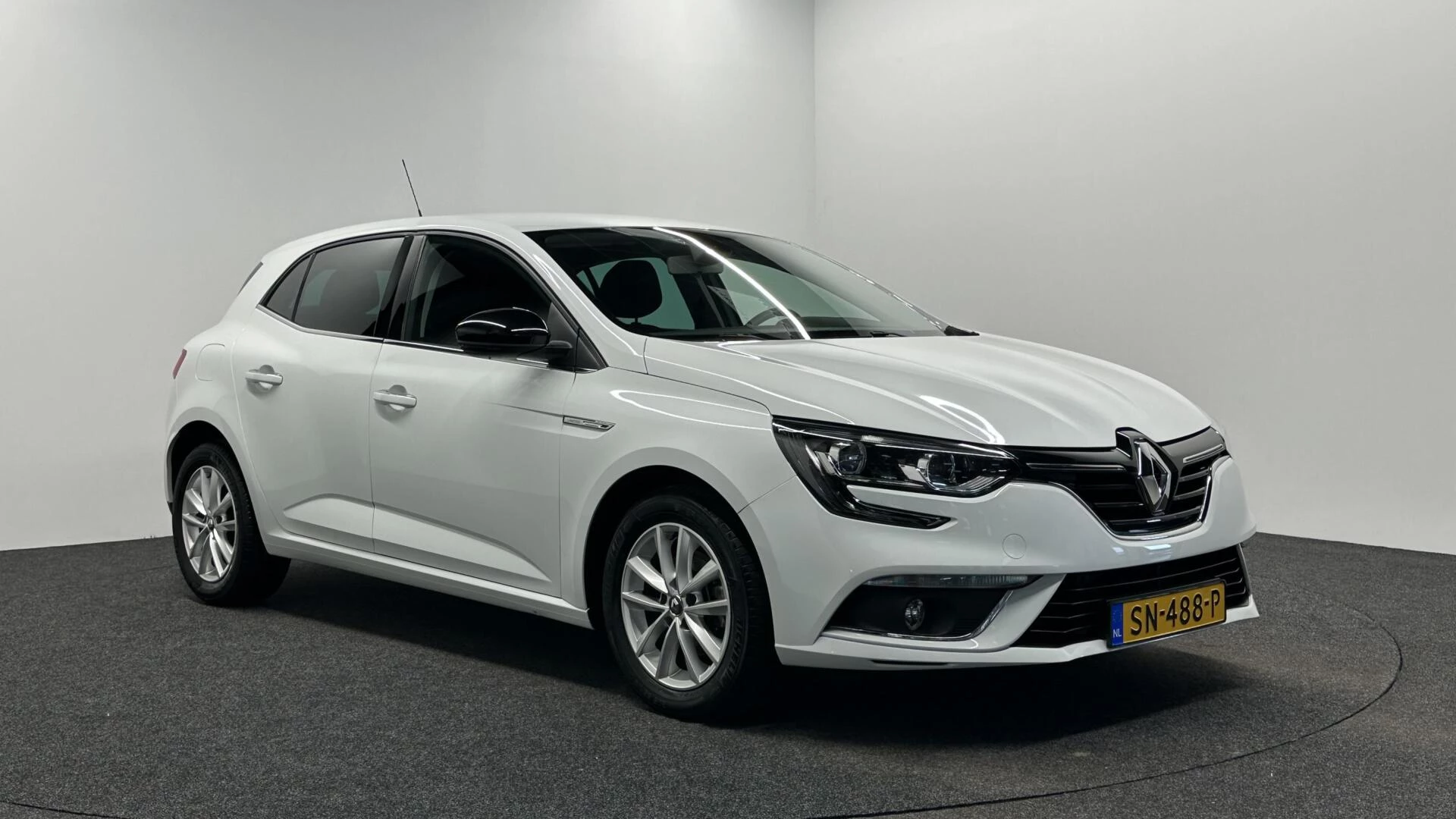 Hoofdafbeelding Renault Mégane