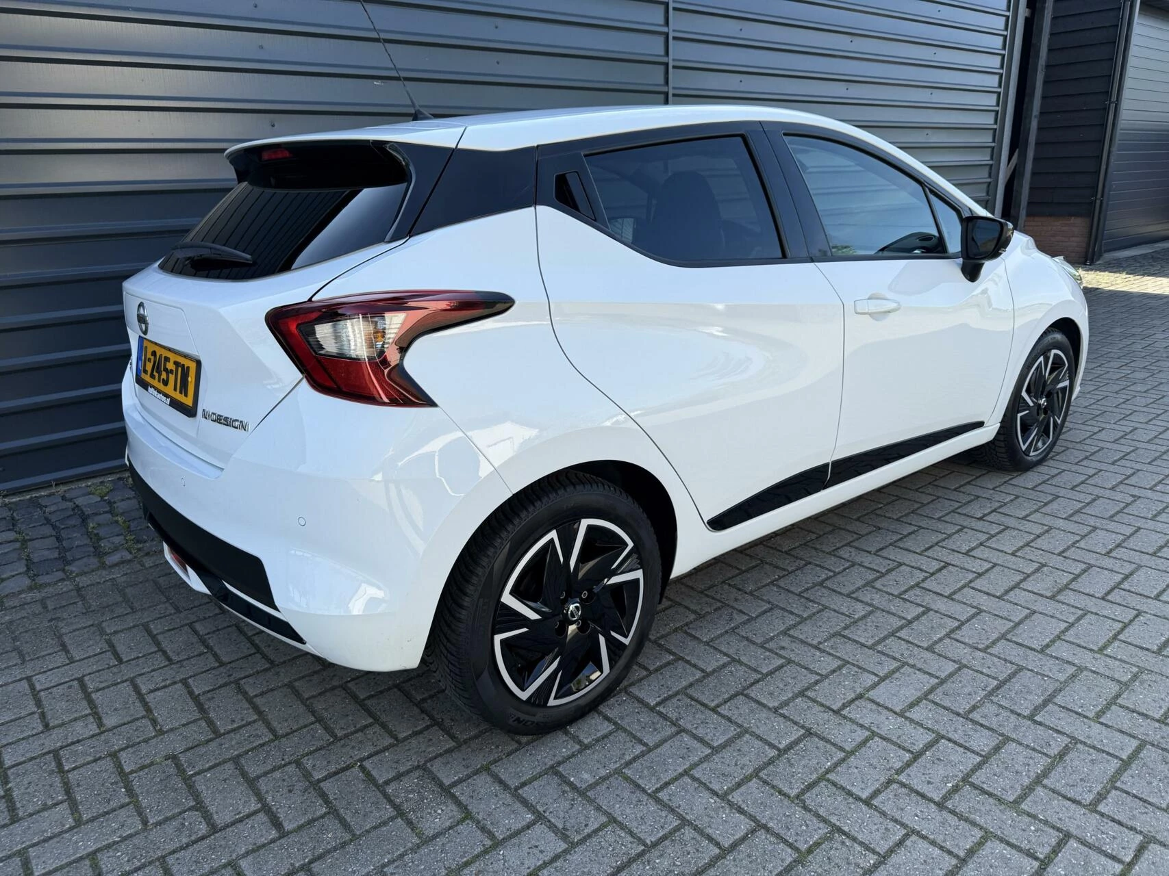 Hoofdafbeelding Nissan Micra
