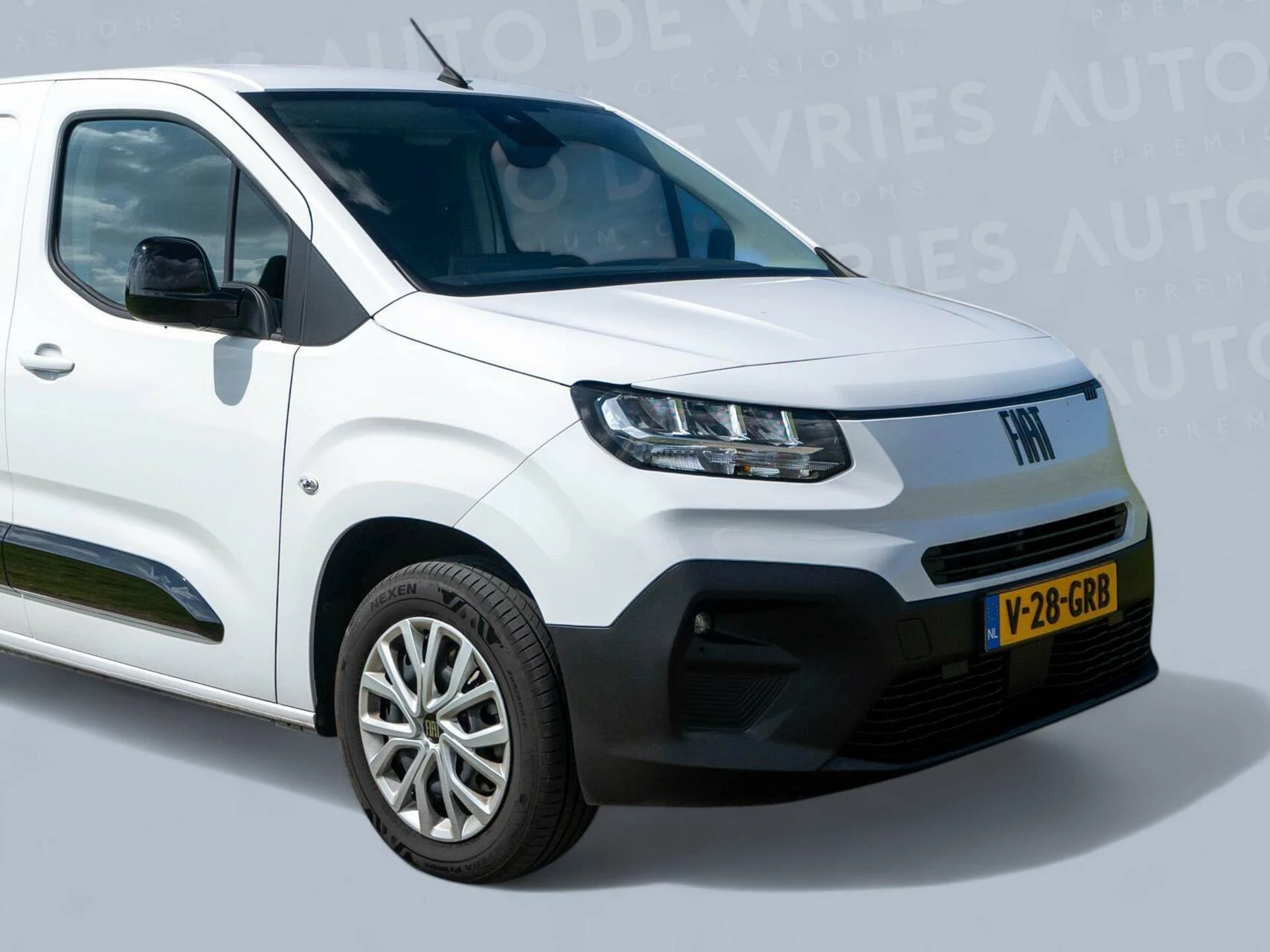 Hoofdafbeelding Fiat Doblò