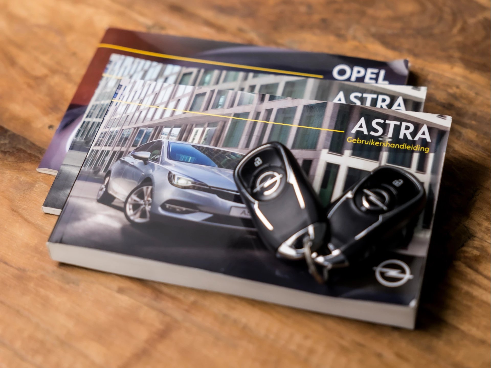 Hoofdafbeelding Opel Astra