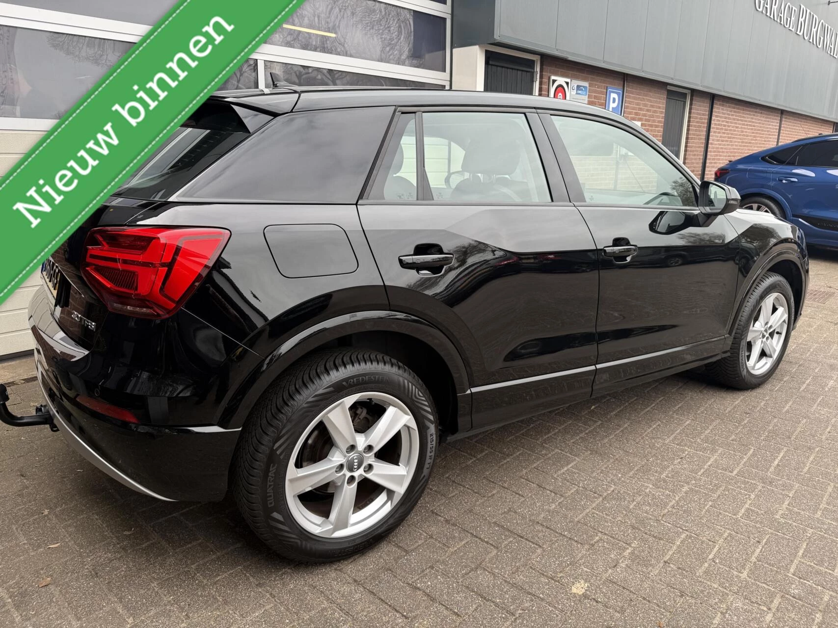 Hoofdafbeelding Audi Q2