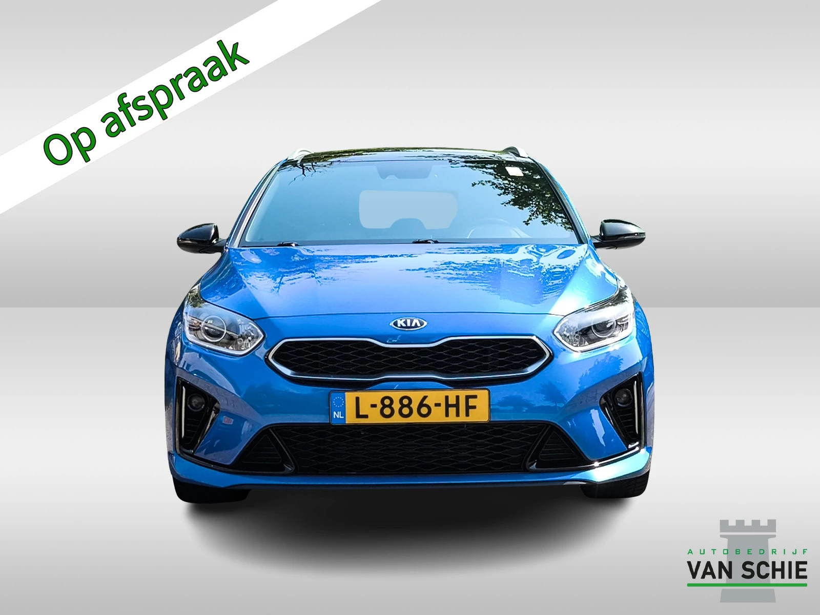 Hoofdafbeelding Kia Ceed Sportswagon